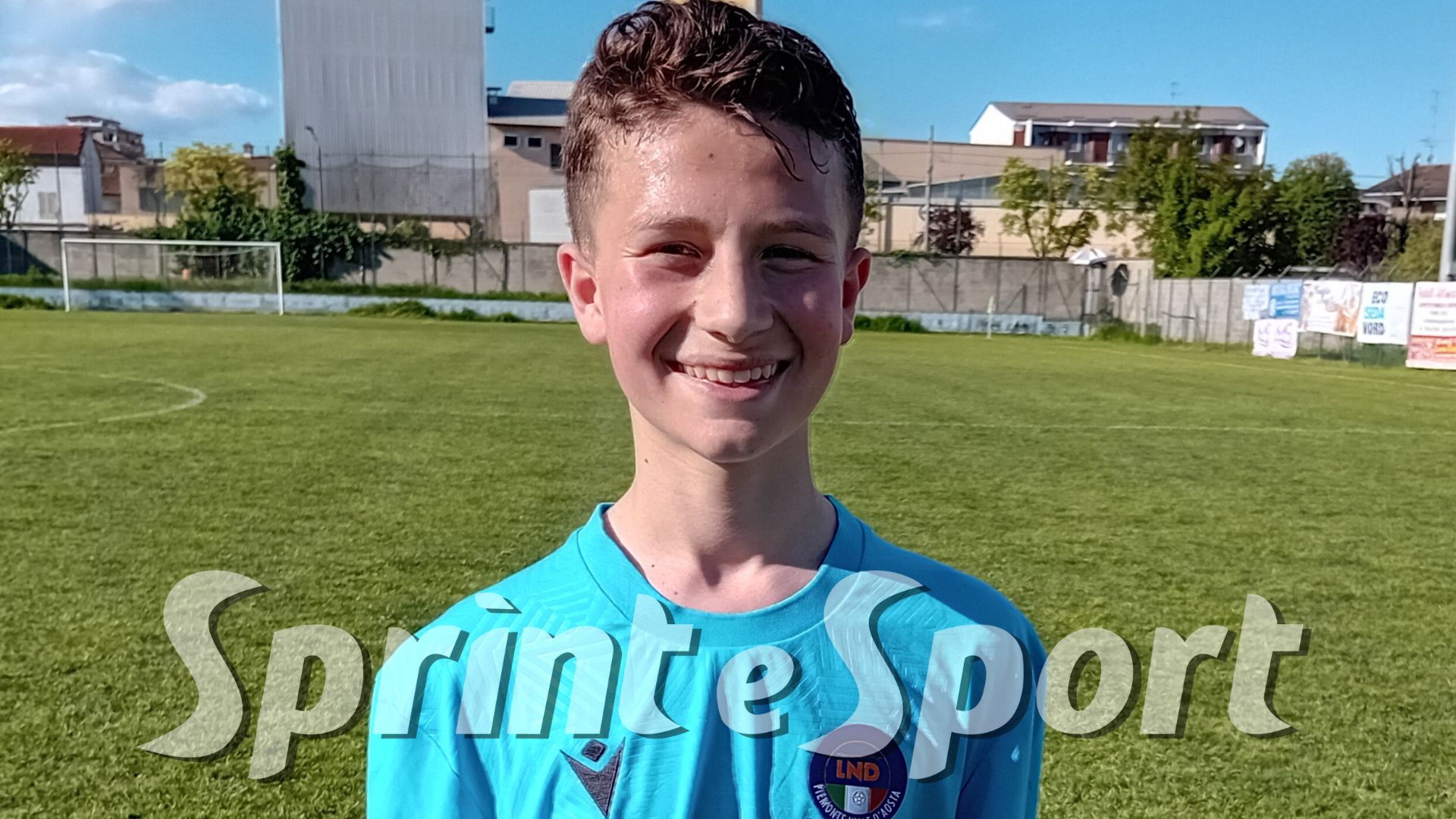 CP VERCELLI-CP NOVARA TORNEO DELLE PROVINCE UNDER 14 - FEDERICO PESSINA
