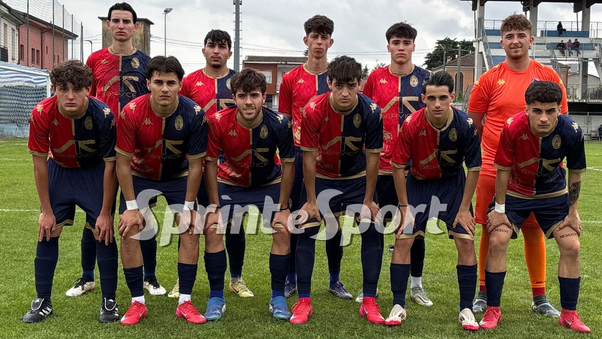 LB TRINO-GASSINO PROMOZIONE - SQUADRA GASSINO
