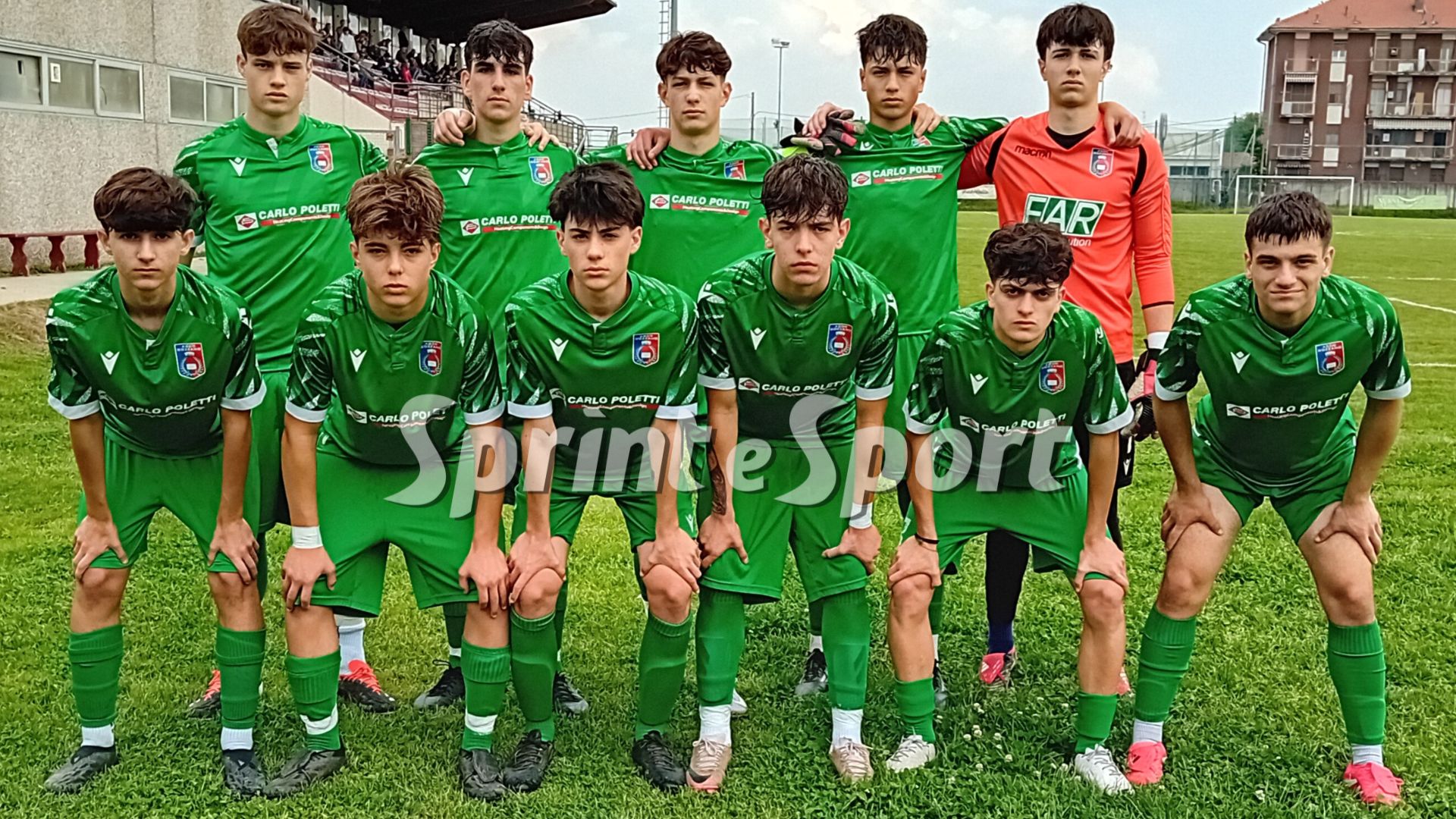 LASCARIS-GOZZANO UNDER 16 - SQUADRA GOZZANO