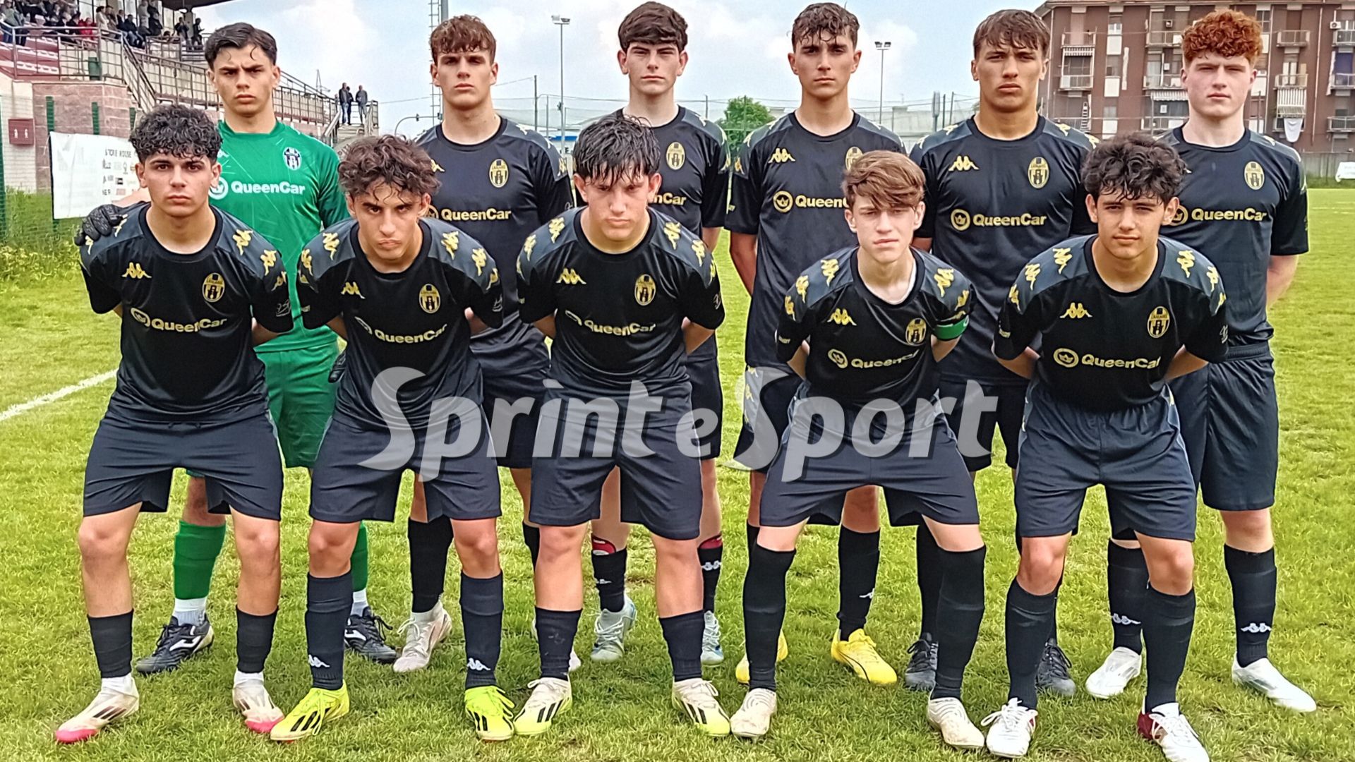 LASCARIS-GOZZANO UNDER 16 - SQUADRA LASCARIS