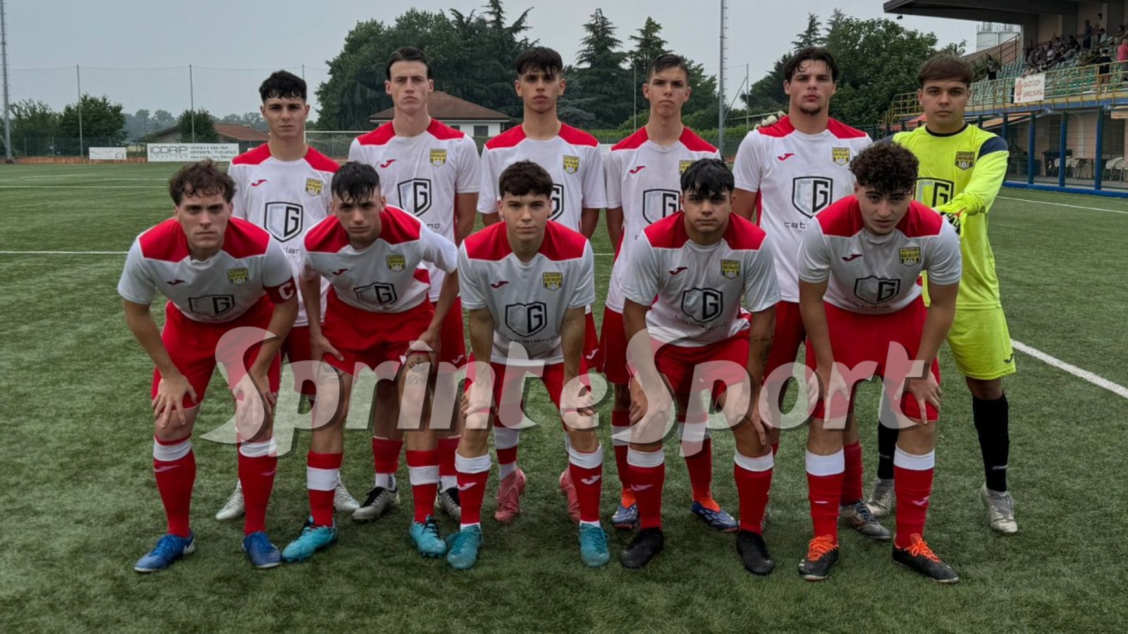 OLEGGIO AUTOVIP SAN MAURO COPPA PIEMONTE UNDER 19 PROVINCIALE FOTO SQUADRA AUTOVIP SAN MAURO