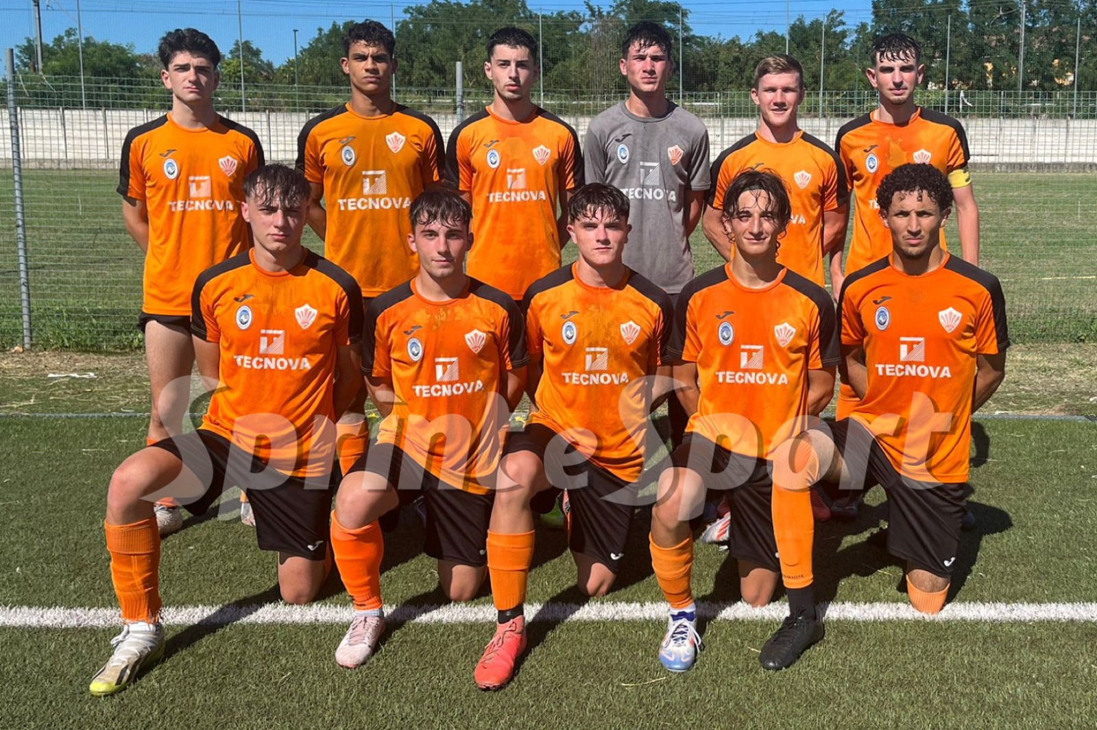 oleggio albese coppa piemonte under 19 provinciale foto squadra oleggio