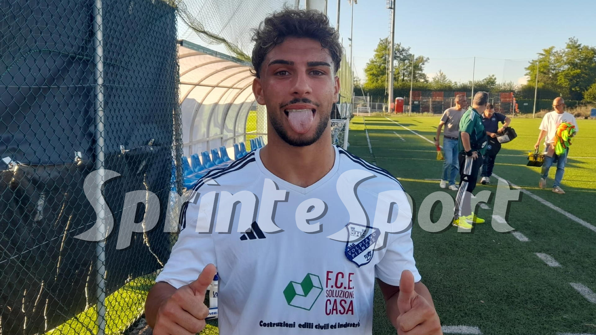 SUPEROSCAR UNDER 19 VOLPIANO PIANESE