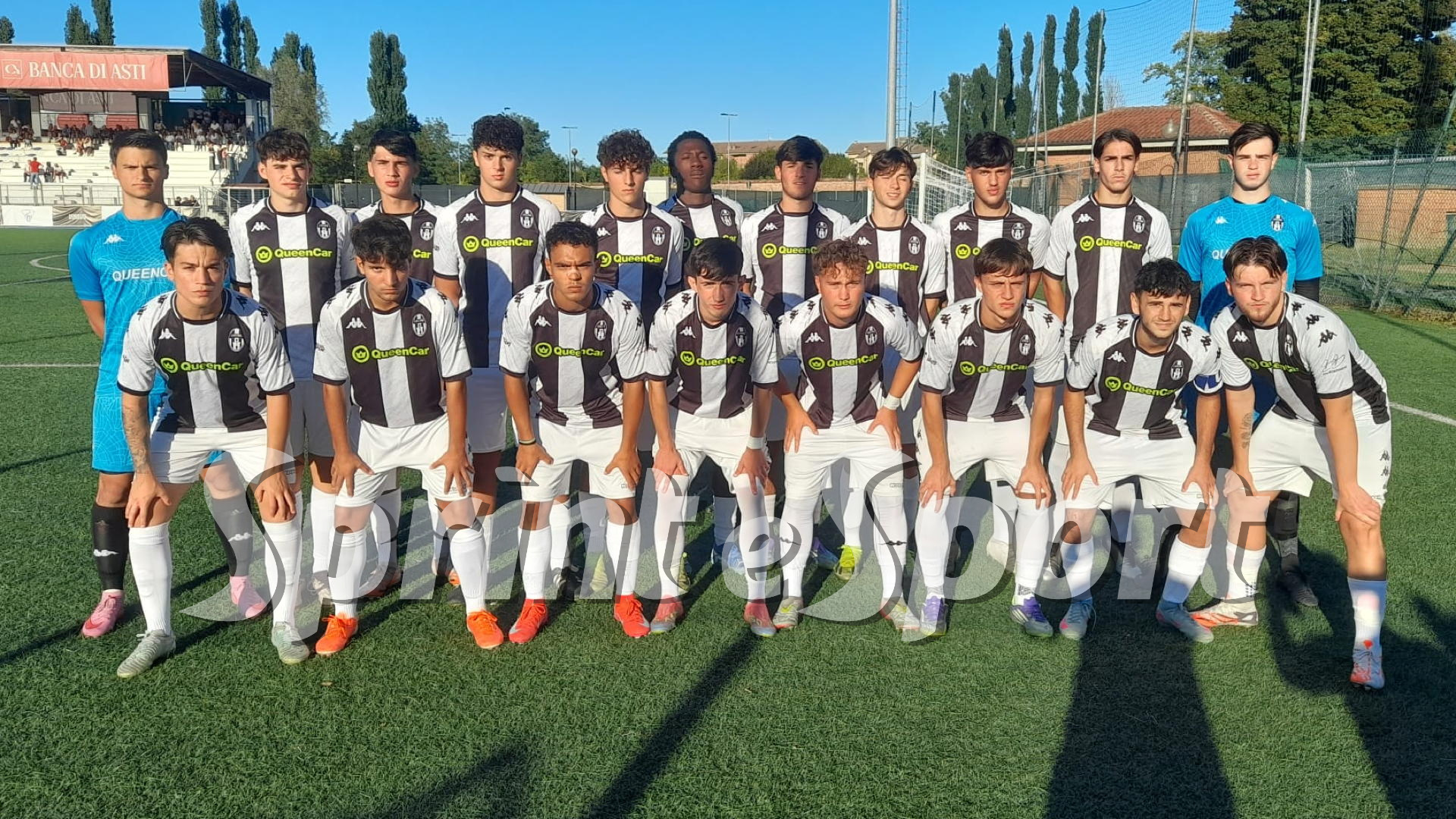 UNDER 19 PIEMONTE LASCARIS
