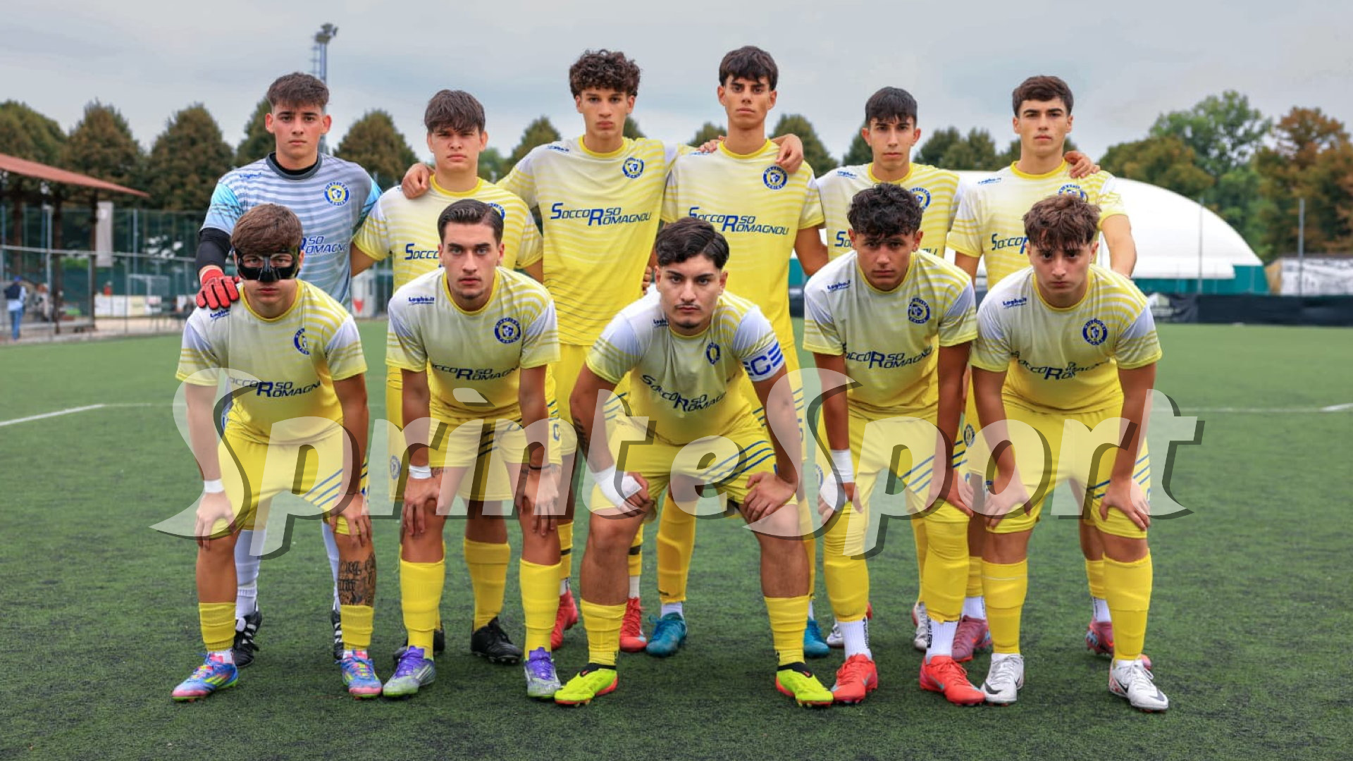 UNDER 19 PIEMONTE CBS MIRAFIORI foto Mirafiori