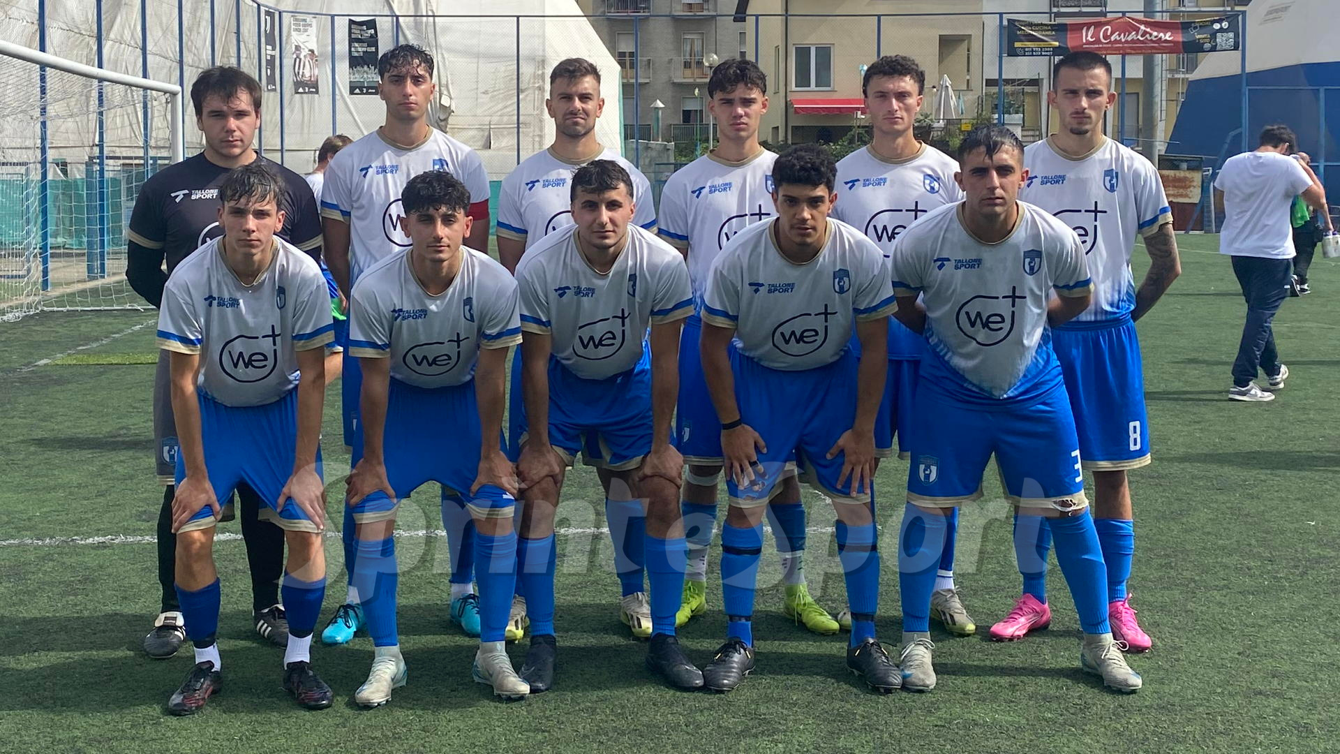 BARRACUDA BRUINESE PRIMA CATEGORIA PIEMONTE FOTO SQUADRA BRUINESE