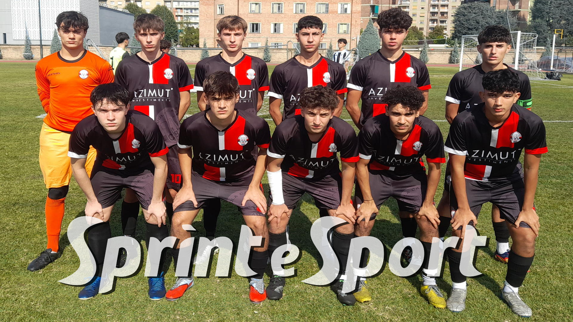 REGIONALI U19 SISPORT CBS FOTO CBS