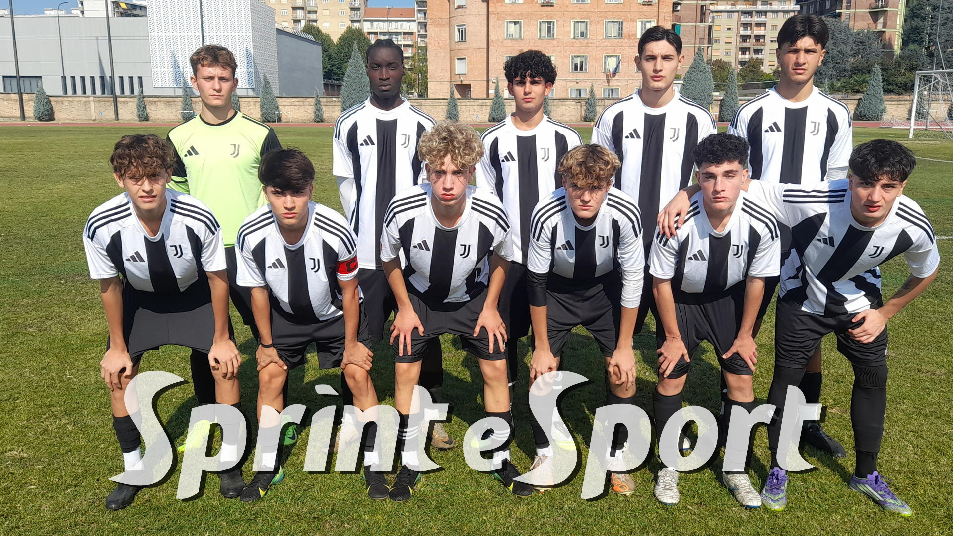 REGIONALI U19 SISPORT CBS FOTO SISPORT