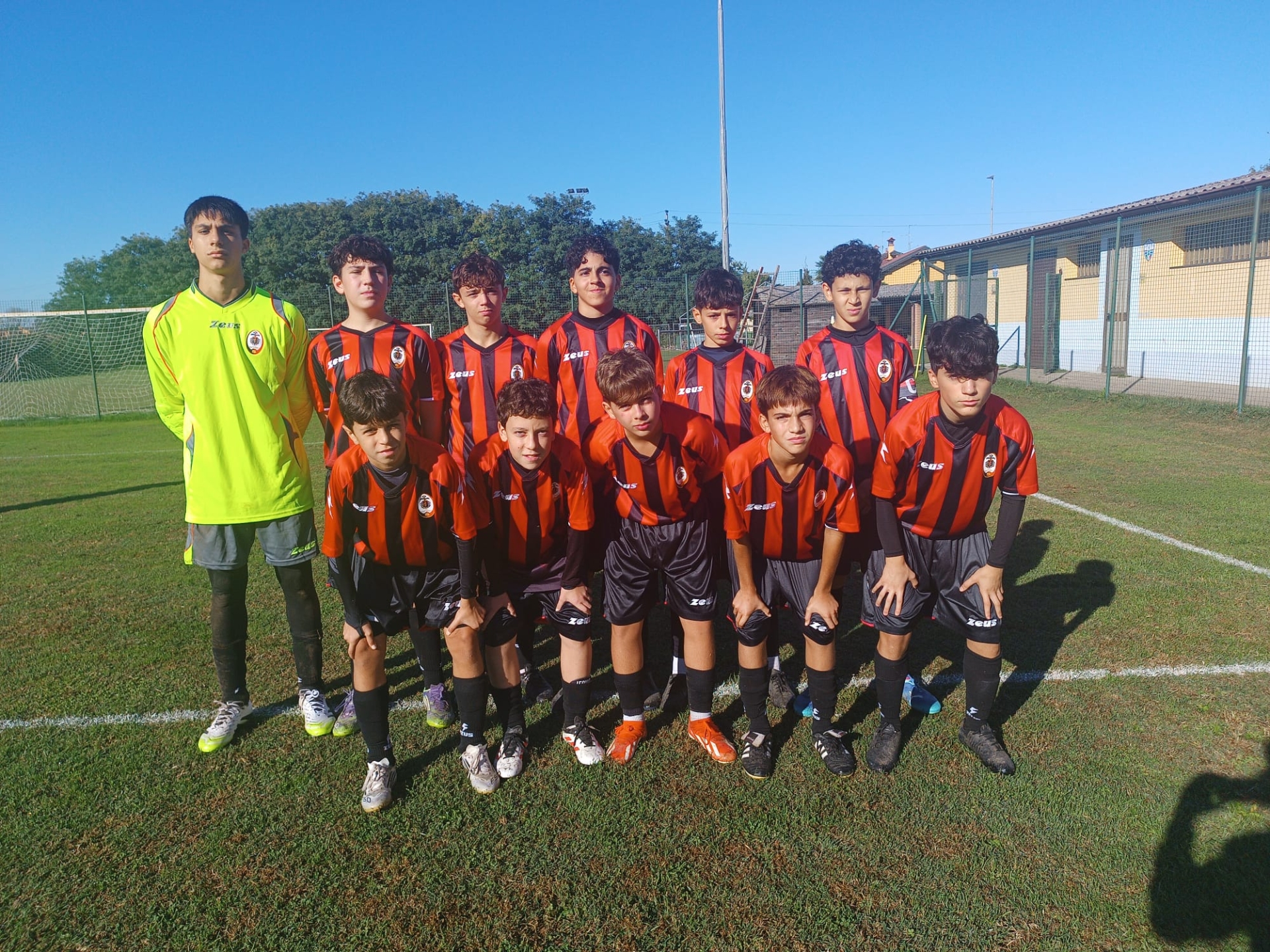 Sant'Angelo U14