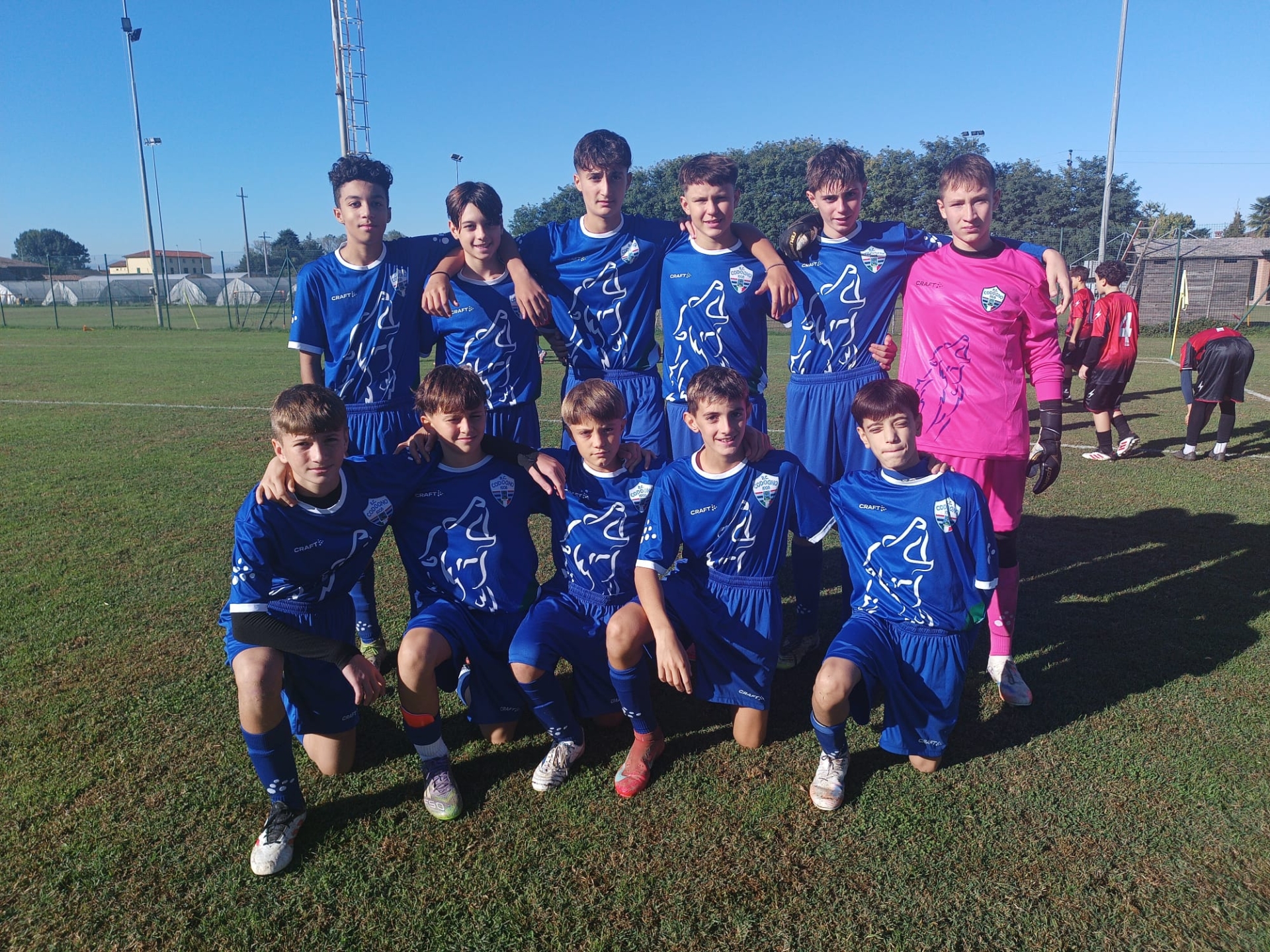 Codogno U14