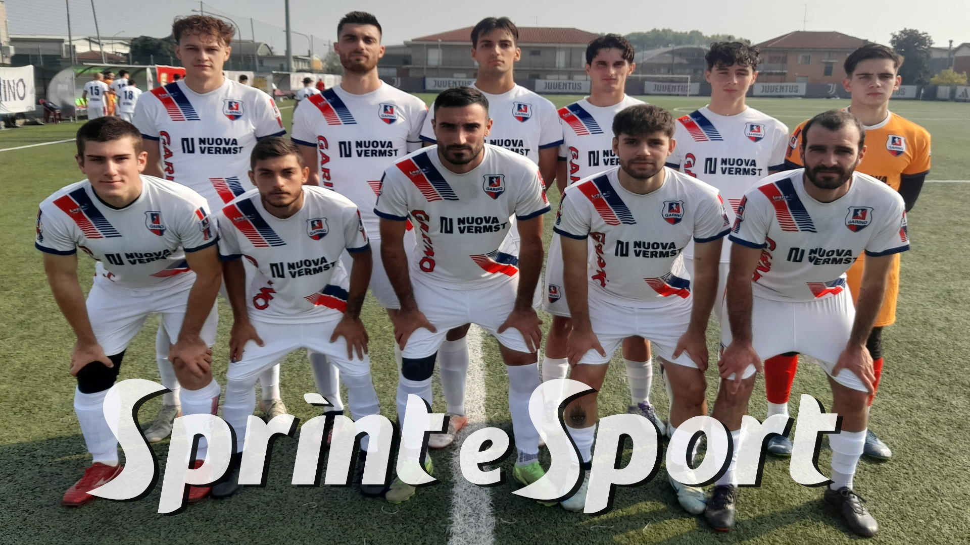 PROMOZIONE GARINO SPARTAK FOTO GARINO