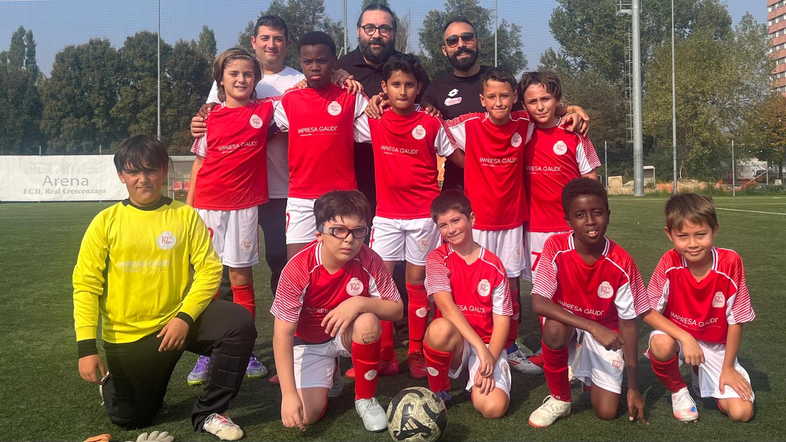 squadra Real Crescenzago