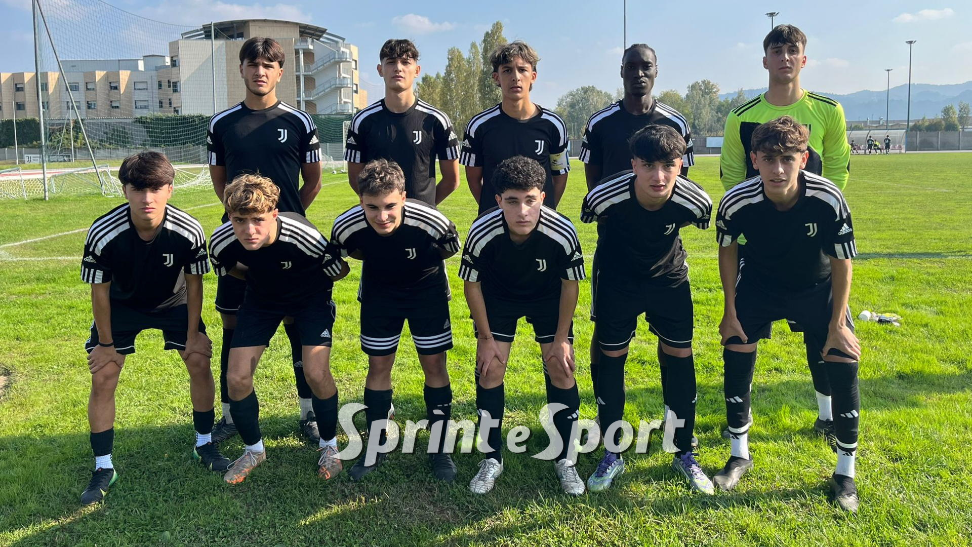 Foto di squadra Sisport Under 19