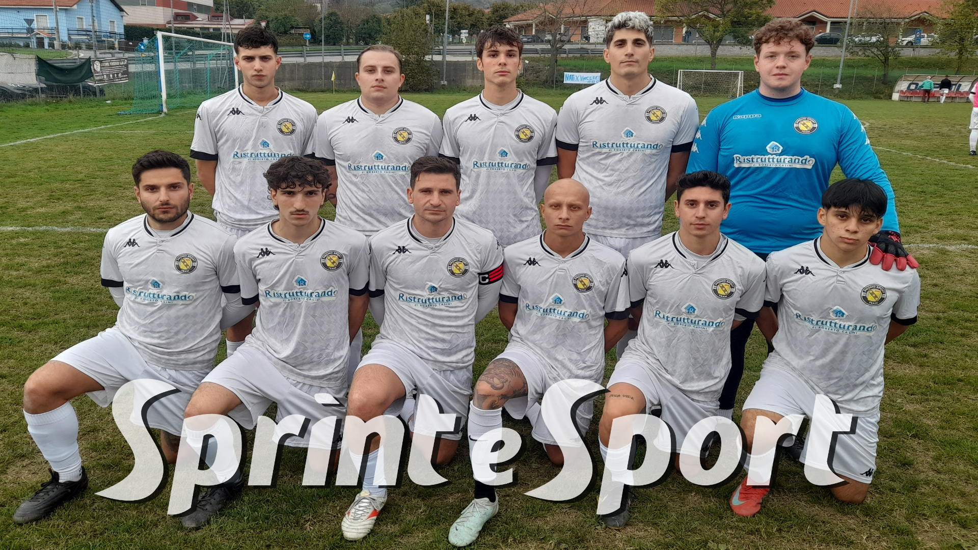 TERZA CATEGORIA GIVOLETTESE PROMO SPORT FOTO PROMO SPORT