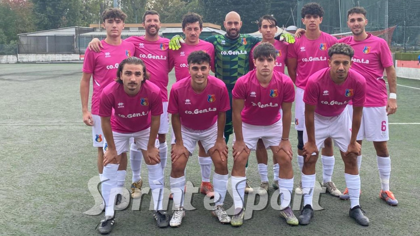 PARADISO COLLEGNO VENAUS PRIMA CATEGORIA PIEMONTE foto squadra VENAUS