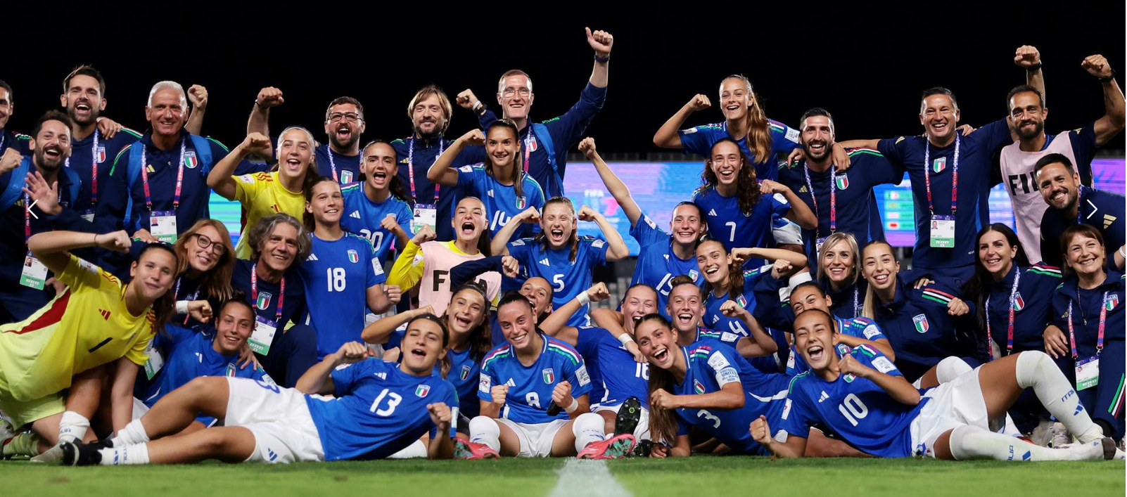 Marocco-Italia figc
