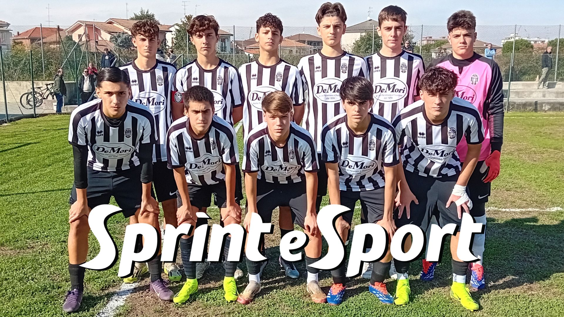 DIAVOLETTI-BIELLESE UNDER 16 - SQUADRA BIELLESE