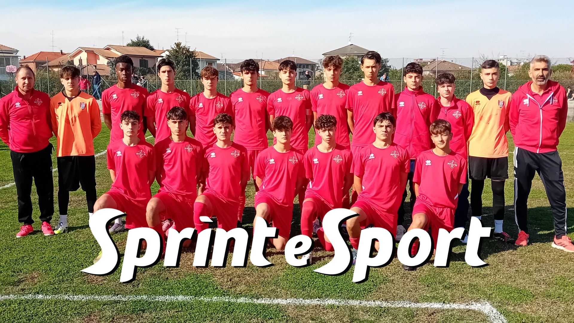 DIAVOLETTI-BIELLESE UNDER 16 - SQUADRA DIAVOLETTI