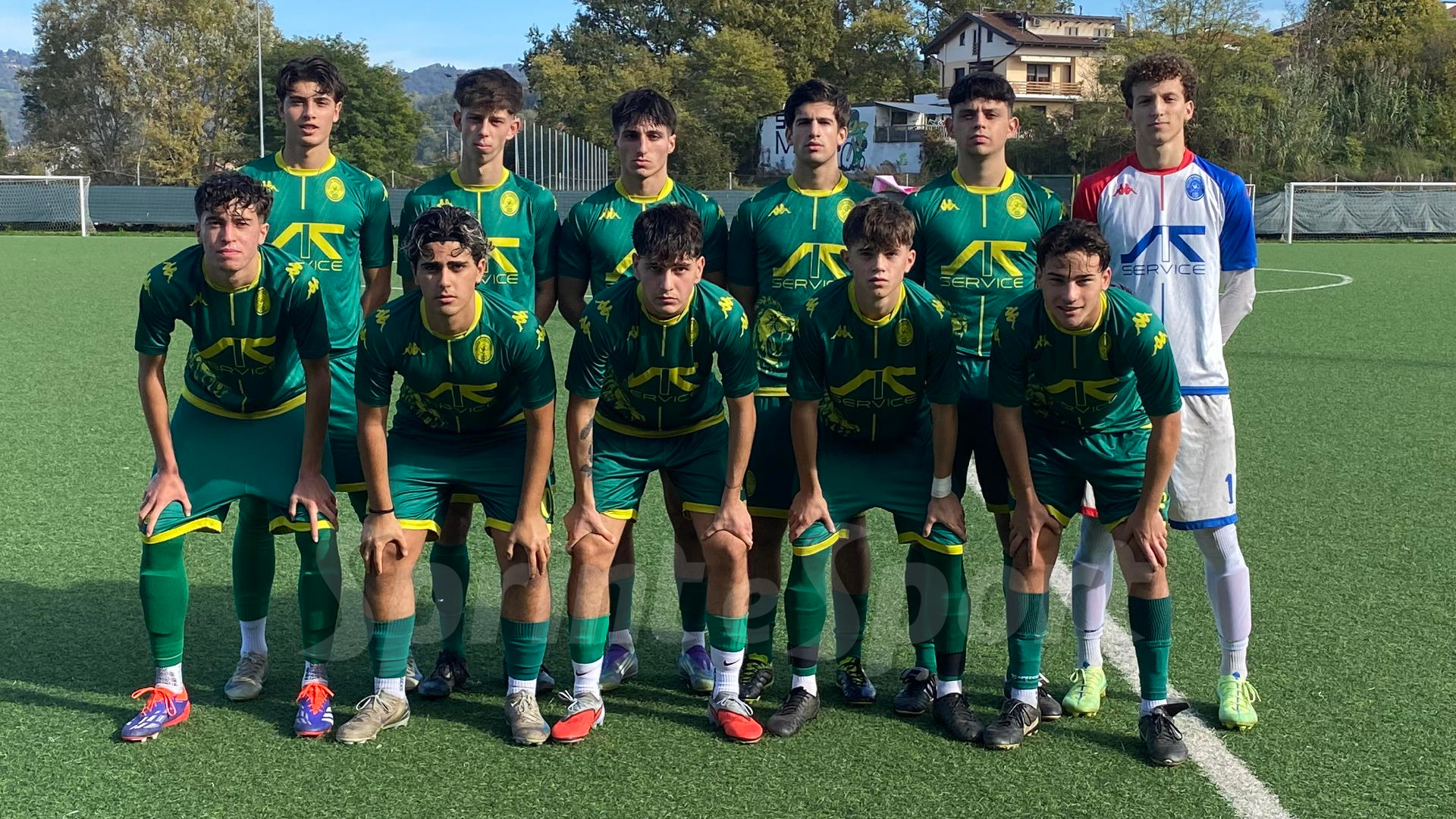 GASSINO NUOVA LANZESE UNDER 19 TORINO FOTO SQUADRA GASSINO