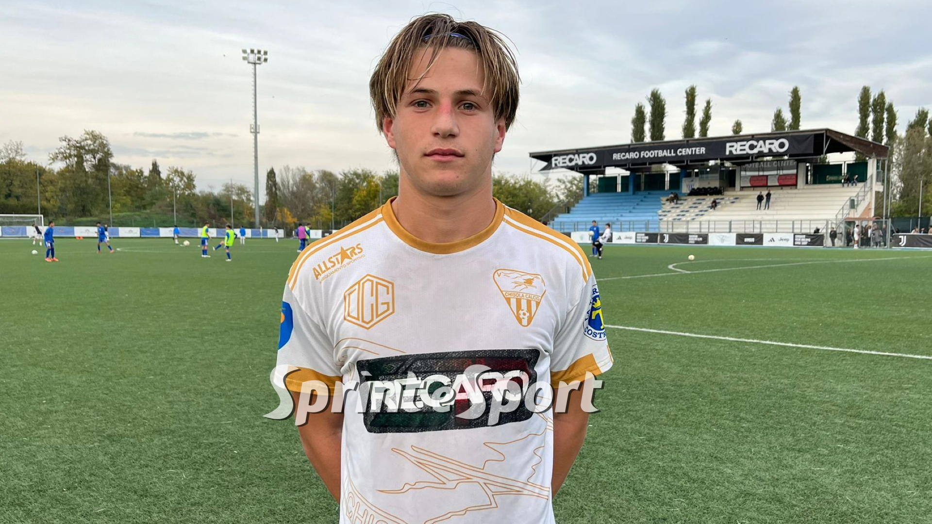 MESSINA TRA I MIGLIORI DEL CHISOLA