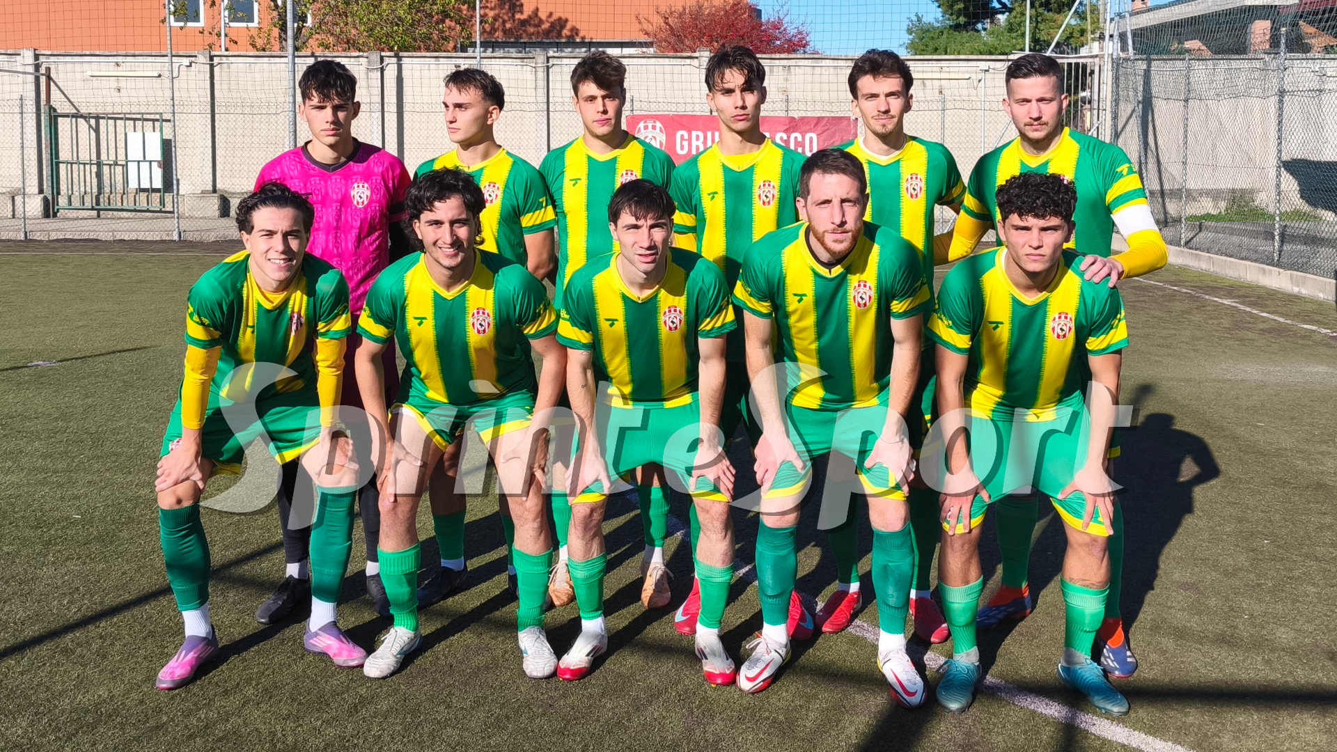 PROMOZIONE PIEMONTE BSR GRUGLIASCO LA VISCHESE bsr squadra