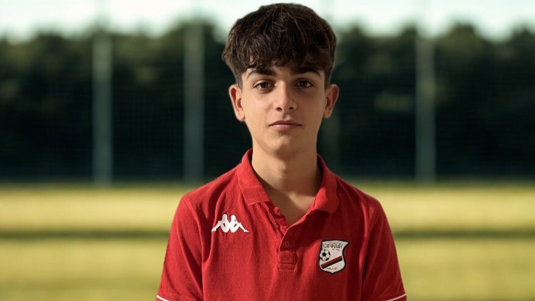 Filippo Caini, attaccante