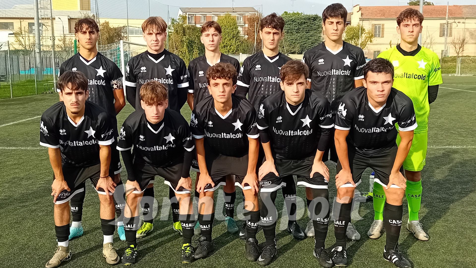 LB TRINO-CASALE UNDER 19 - SQUADRA CASALE