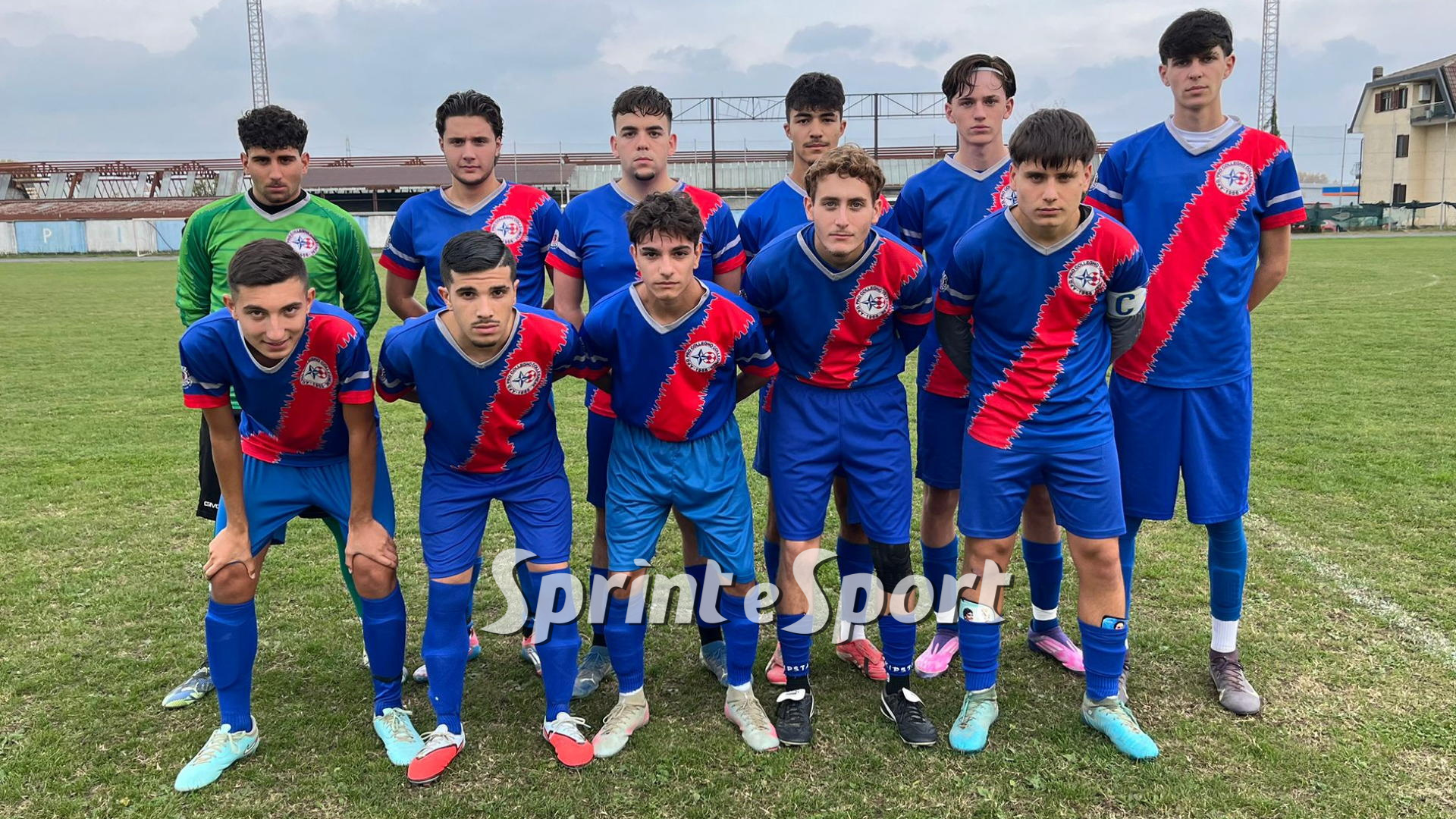 FOTO DI SQUADRA PRO COLLEGNO