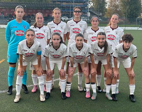 Torino femminile Under 17