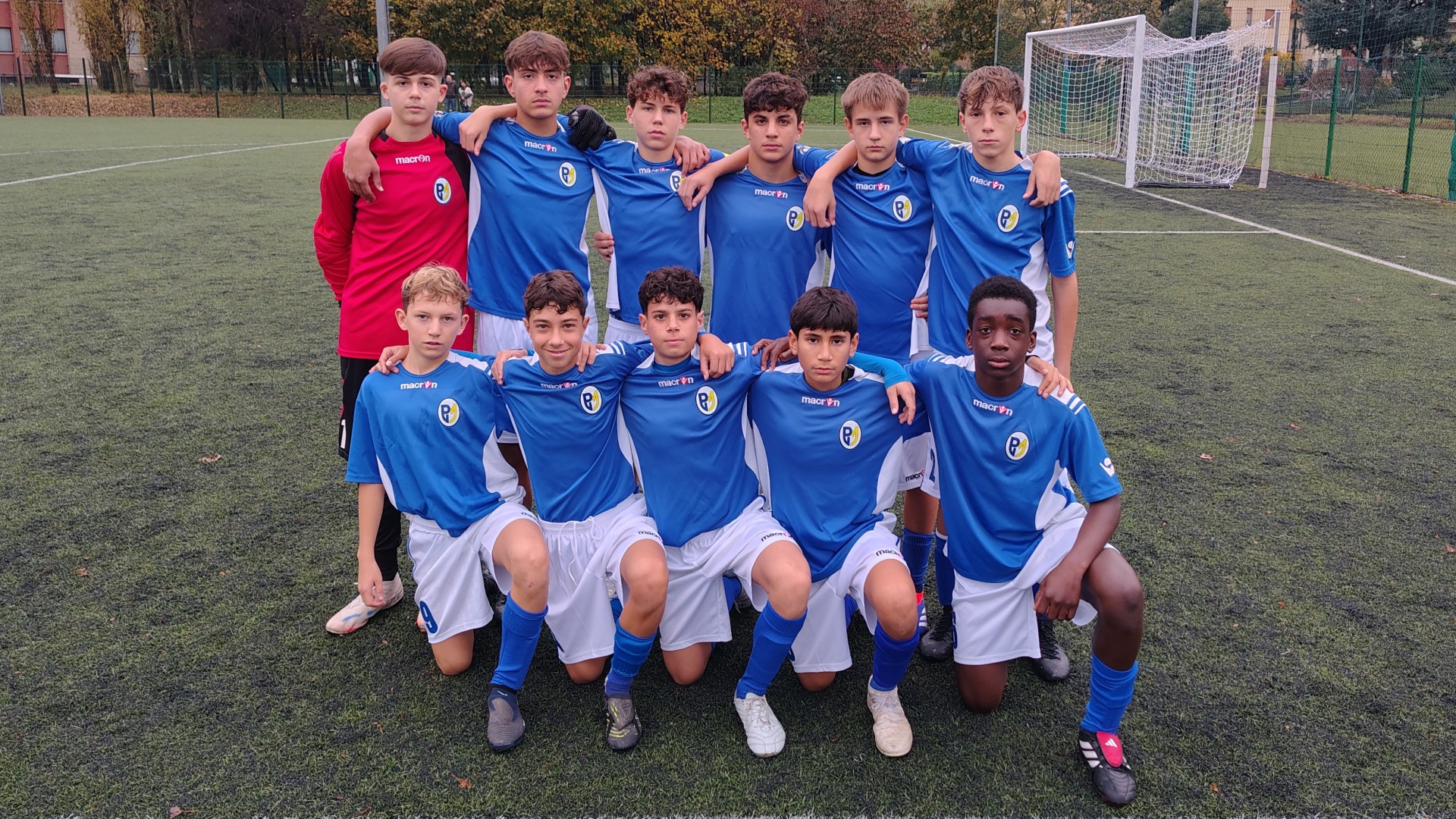 L'XI titolare del Ponte Mapello