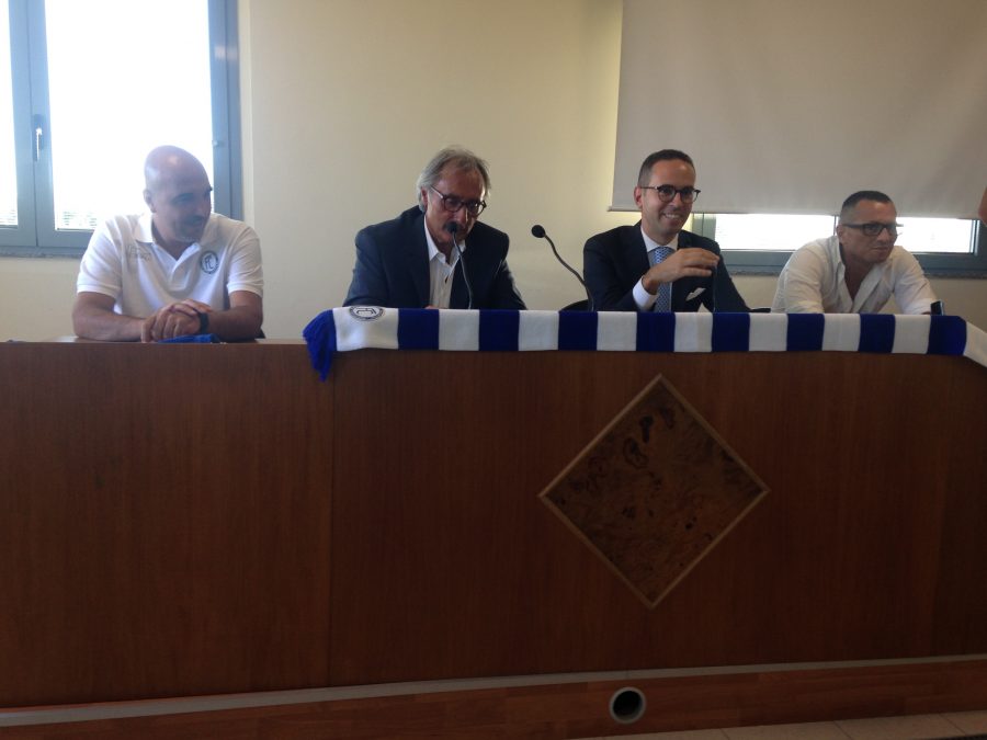 Sandro Siciliano, Domenico Cicciù, Michele Criscitiello e Marco Dorini