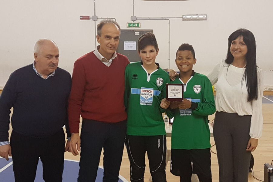 Copreni e Ovalle (Torino Club), migliori portieri di categoria