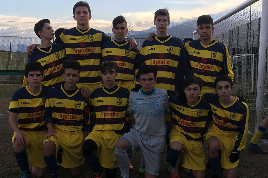 Bricherasio Under 15