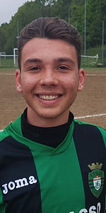 Mattia Bertoncello, Caselette under 19
