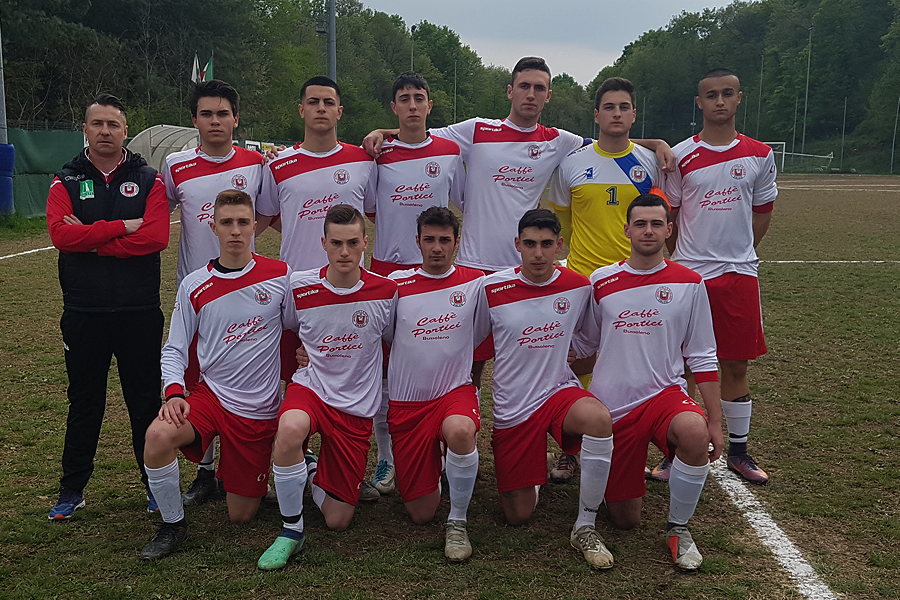 Union BussolenoBruzolo under 19