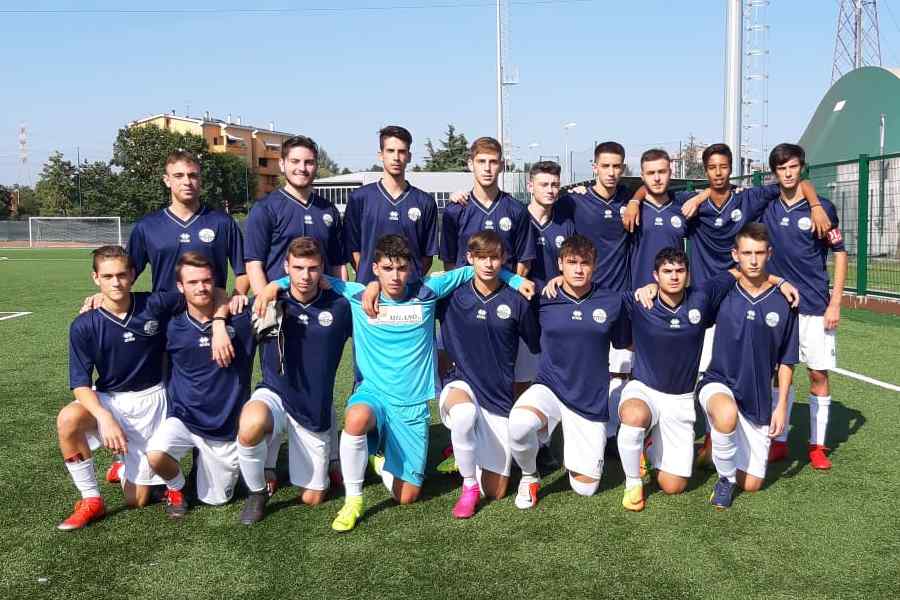 CGB BRUGHERIO NUOVA FRONTIERA UNDER 19