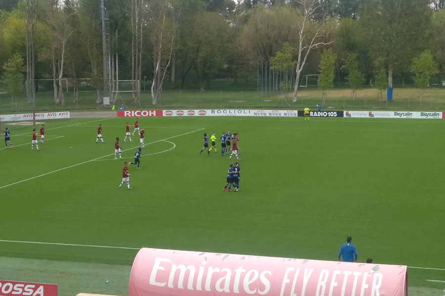 Milan Inter under 18