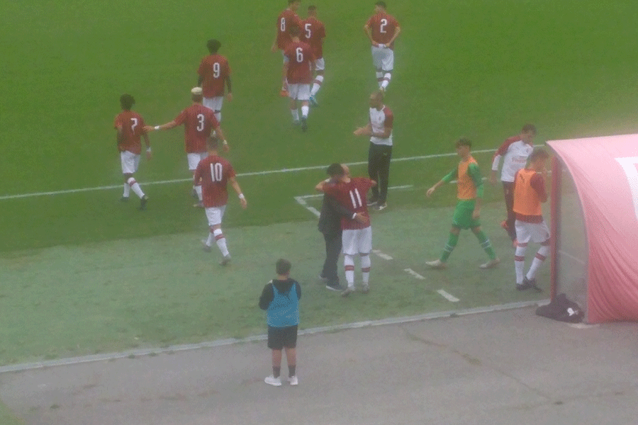 Milan Inter under 18