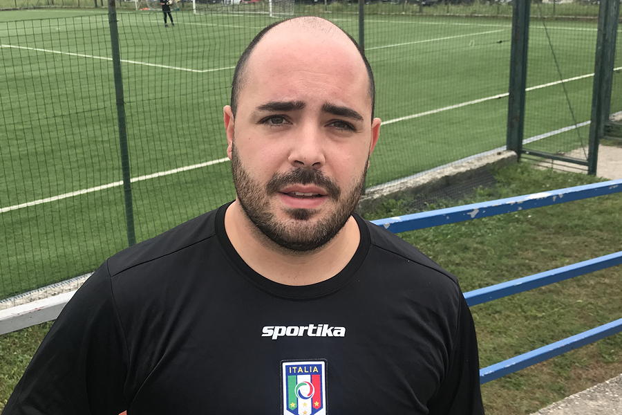 gavirate france sport under 15 Zoino