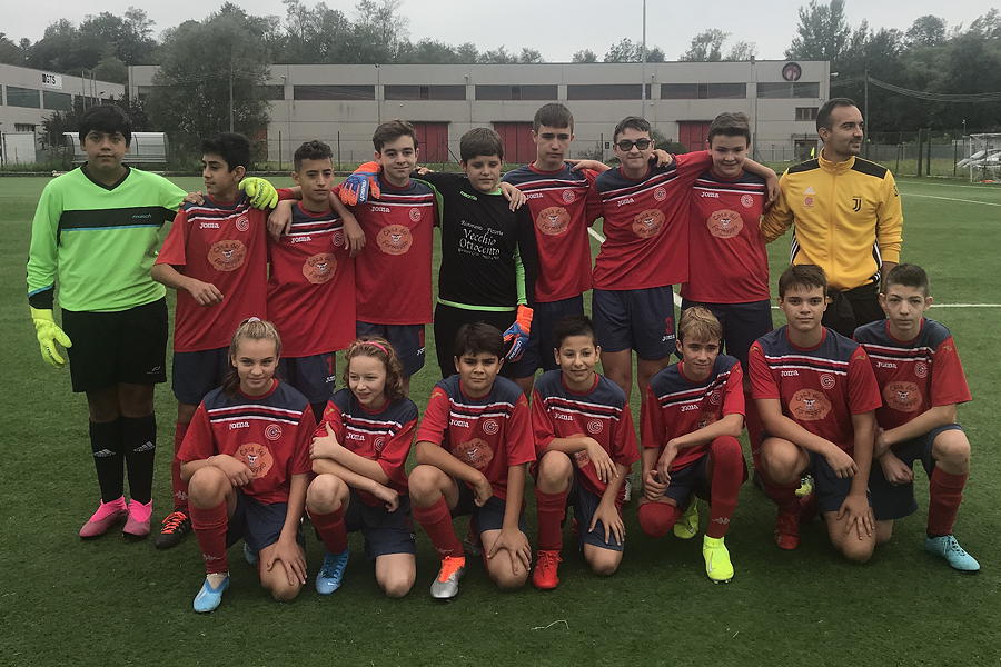 gavirate france sport under 15 Gavirate