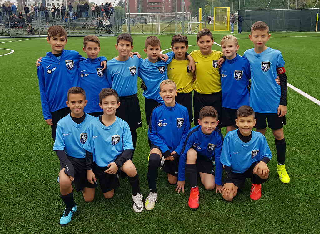 Inter-Accademia Inter Pulcini 2010