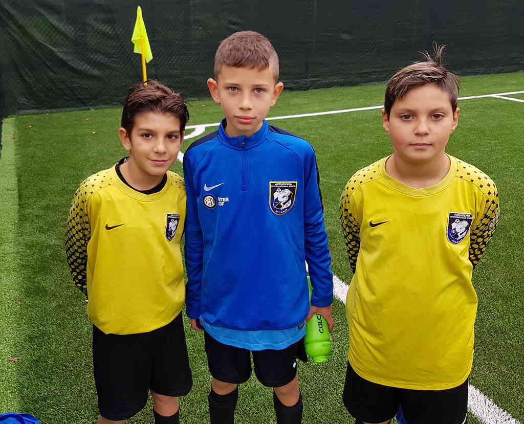 Inter-Accademia Inter Pulcini 2010