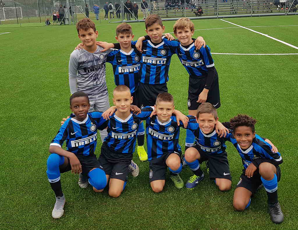 Inter-Accademia Inter Pulcini 2010