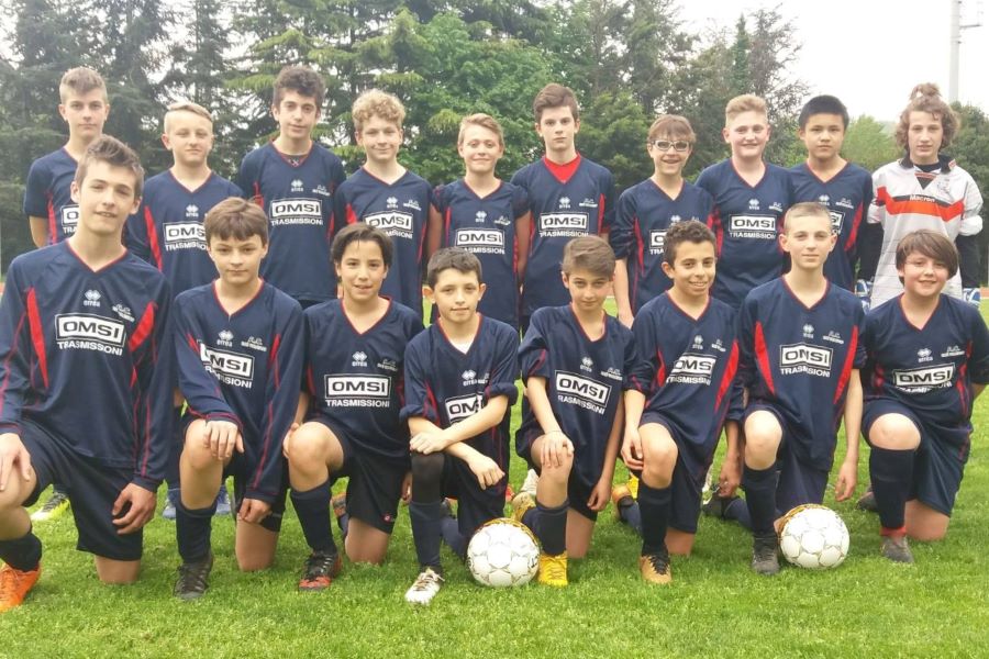 Roè Volciano Gavardo Under 14