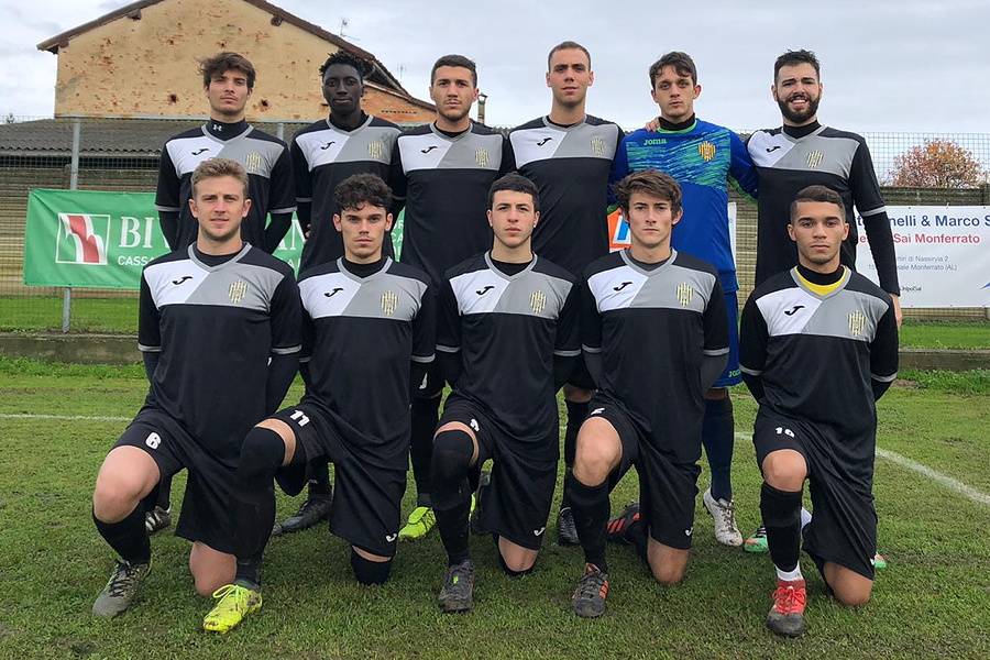 Pro Palazzolo Virtus Vercelli Prima Categoria