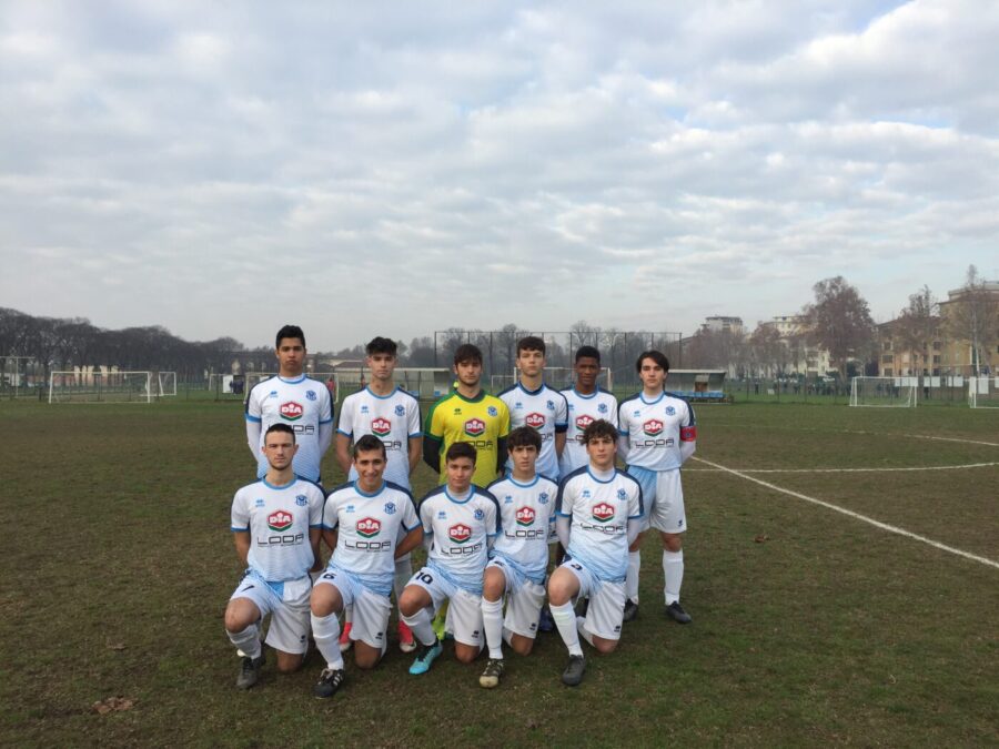 MANTOVA SPORTING DESENZANO UNDER 17