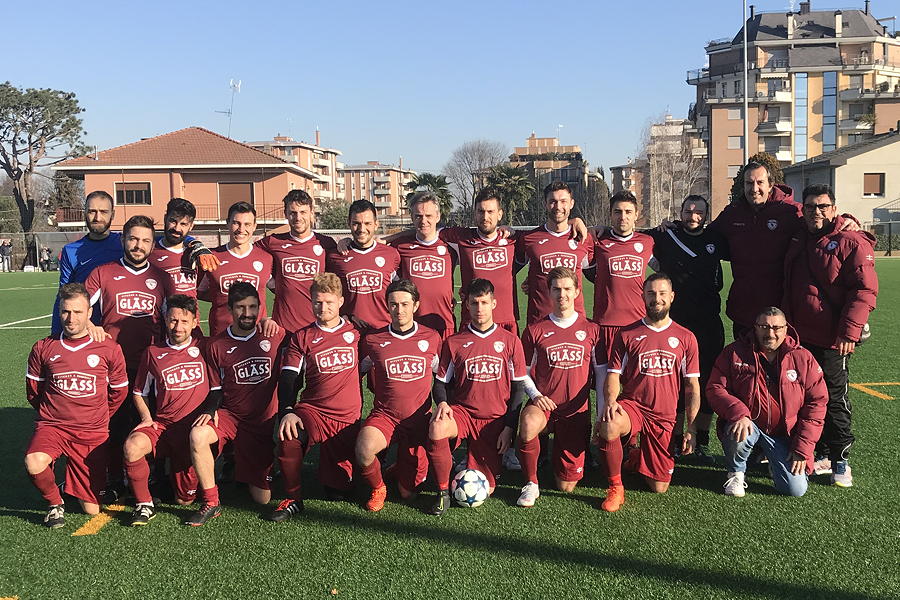 Torino Club Città di Varese Terza