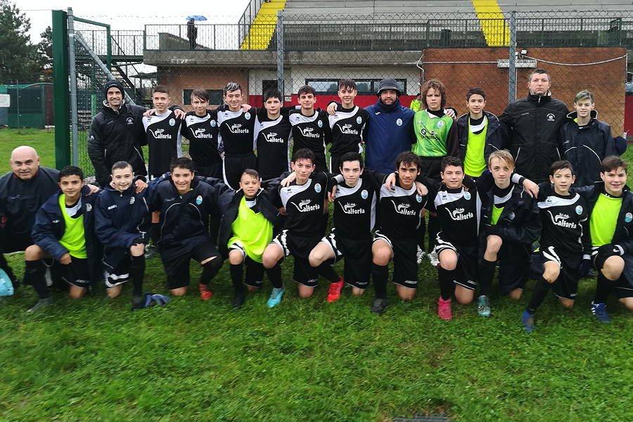 Cisanese Under 14