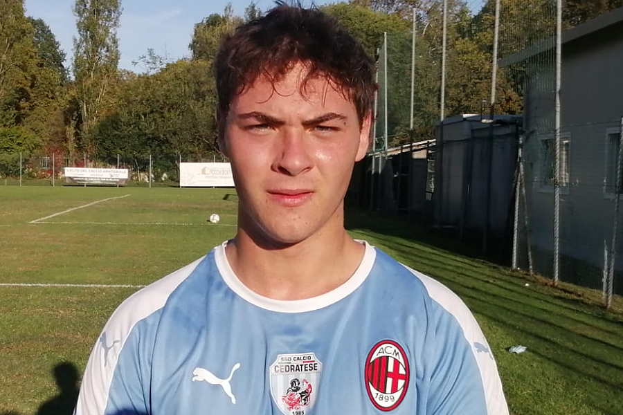 Cimiano-Cedratese Under 17, Stevenazzi