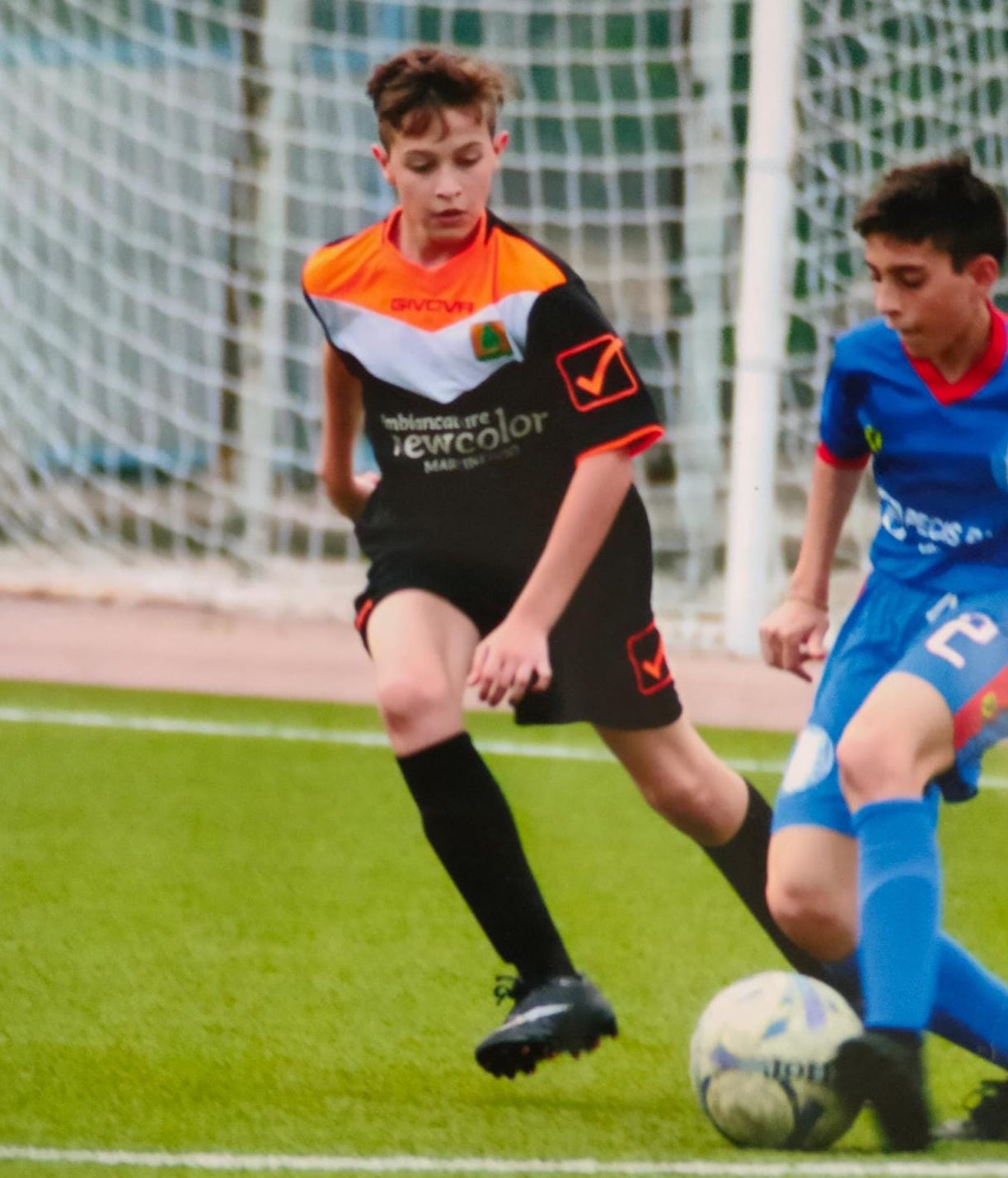 Chiari Under 15